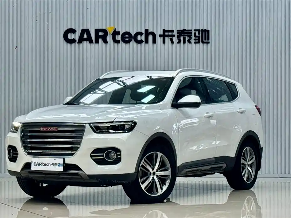 Haval H6 2017 Red Label 1.5T Automatic 2WD Smart Style