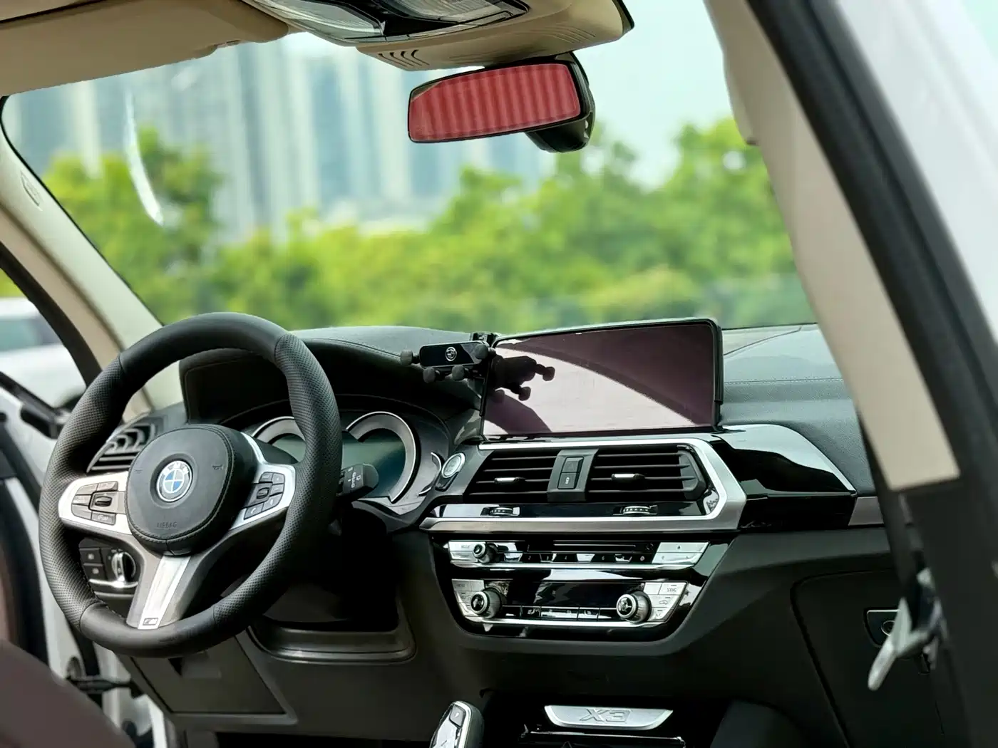 BMW X3 2018 2018 xDrive25i M Sport Package China V