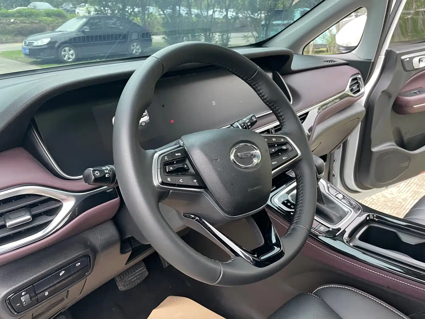 GAC Trumpchi Trumpchi M6 2023 PRO 270T DCT Prestige Edition фото 9