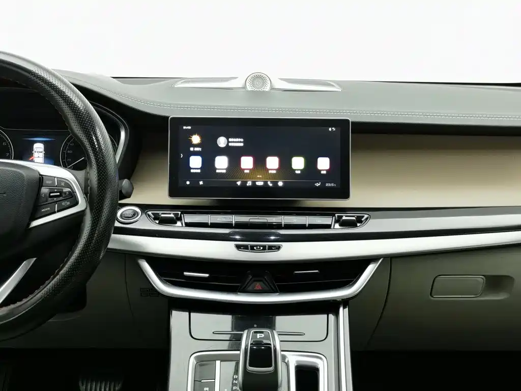 Geely Jia Ji 2020 2019 1.8TD Auto Enjoyment Edition