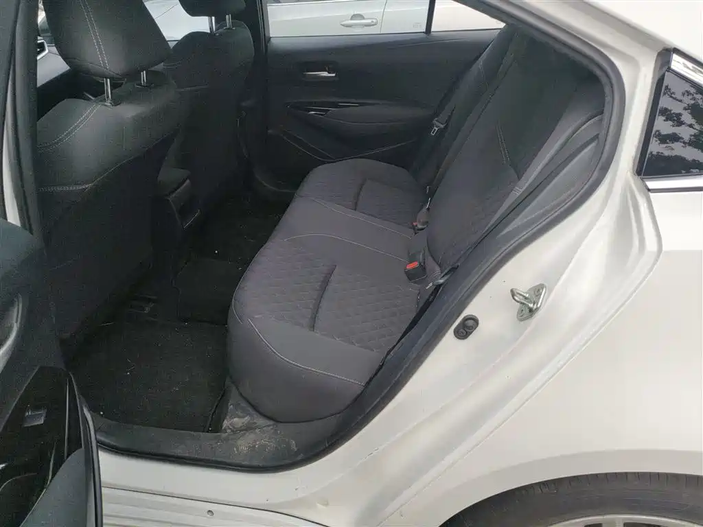 Toyota Allion 2022 2.0L Elite Edition фото 13