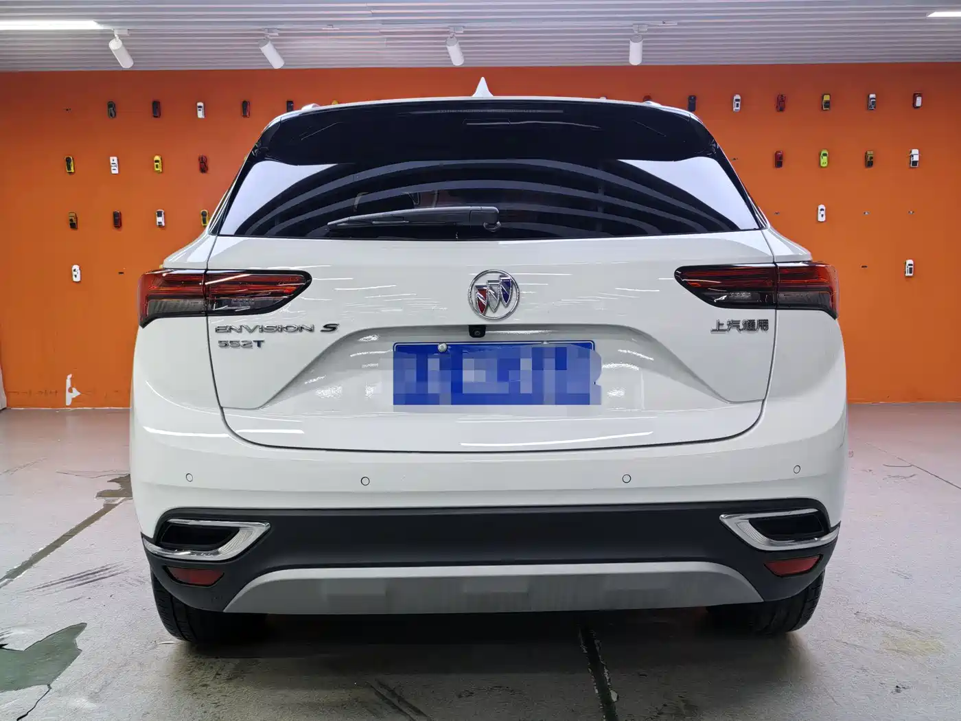 BUICK ANGKEWEI S