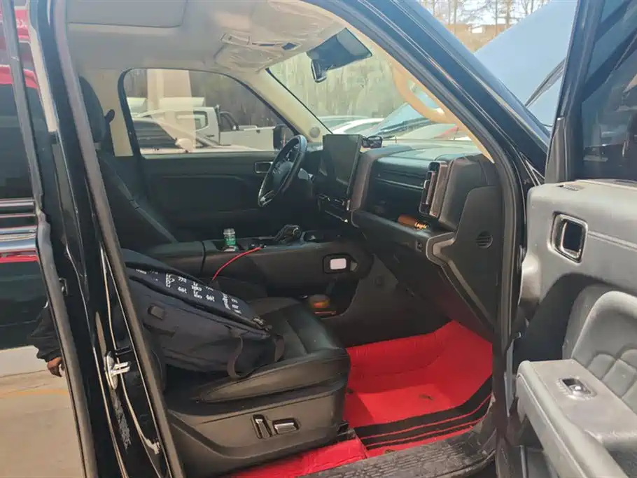 HAVAL RAPTORS NEW ENERGY