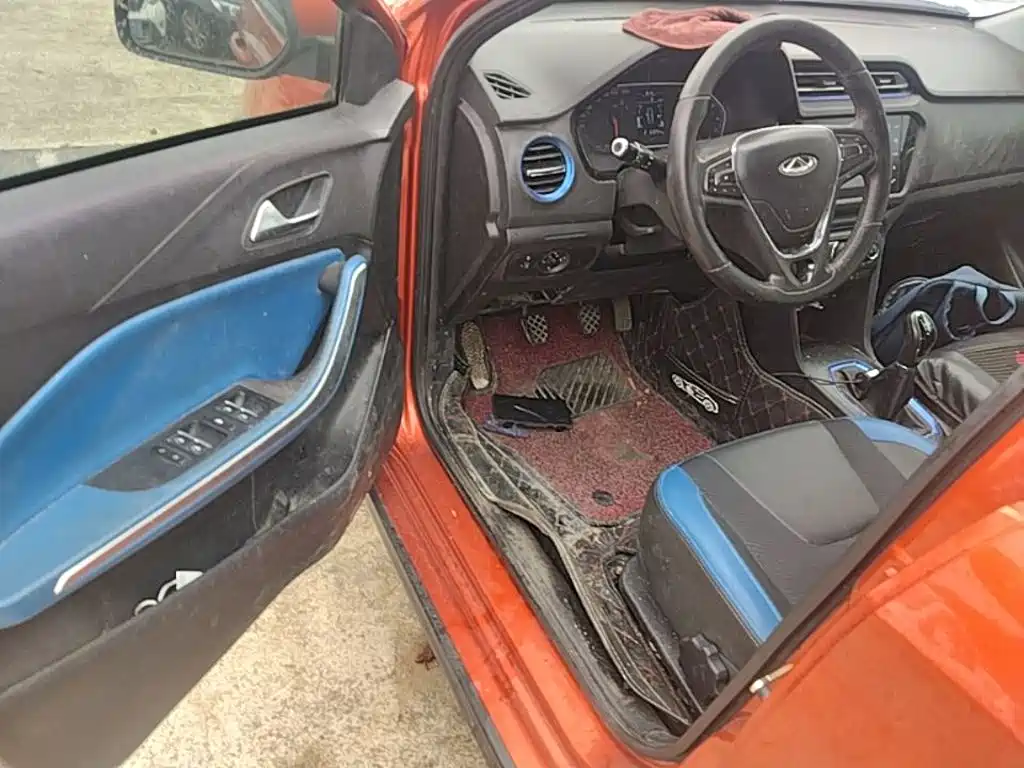 Chery Tiggo 3x 2017 2017 1.5L Manual Fashion Edition