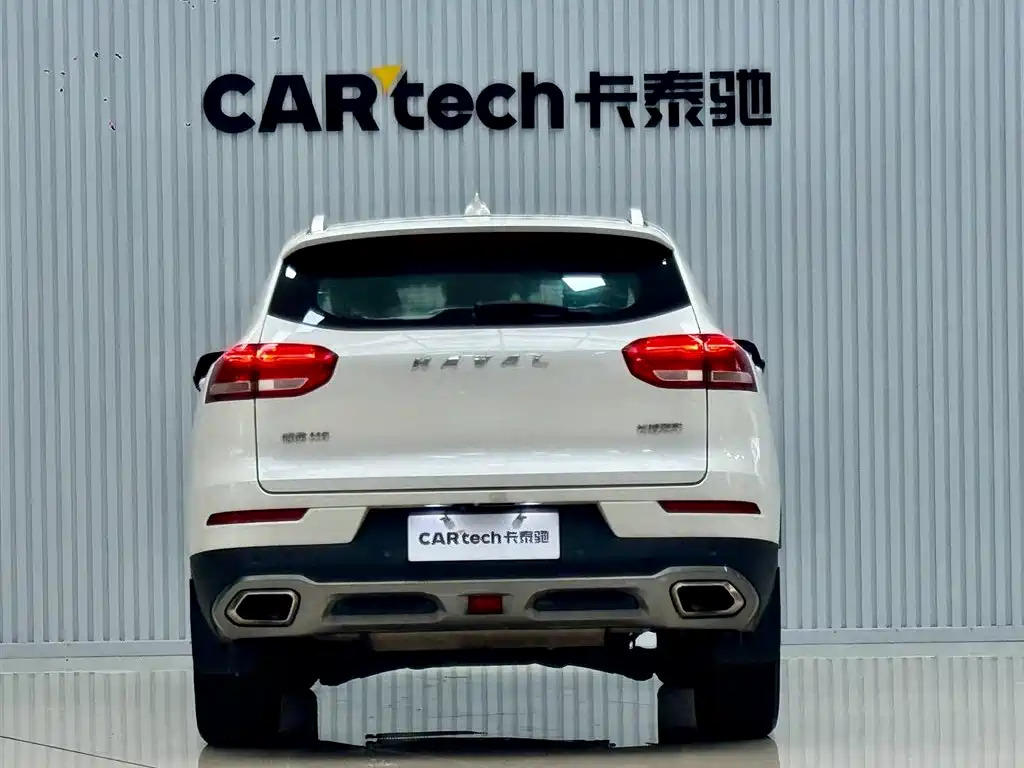 Haval H6 2017 Red Label 1.5T Automatic 2WD Smart Style фото 6