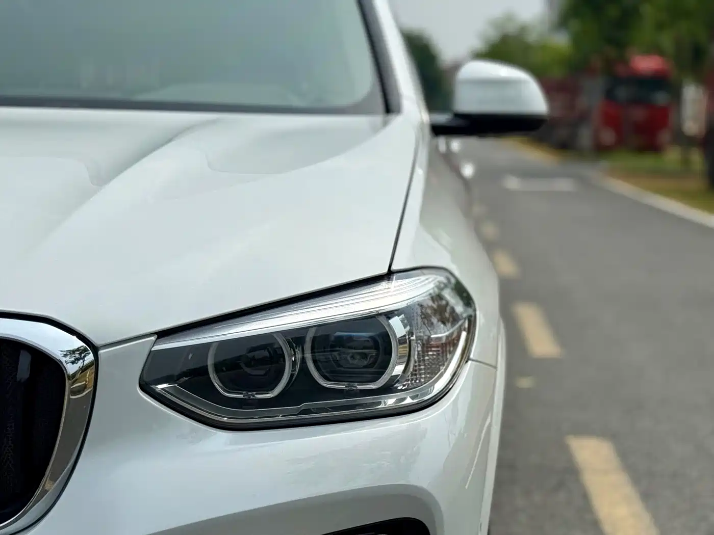 BMW X3 2018 2018 xDrive25i M Sport Package China V