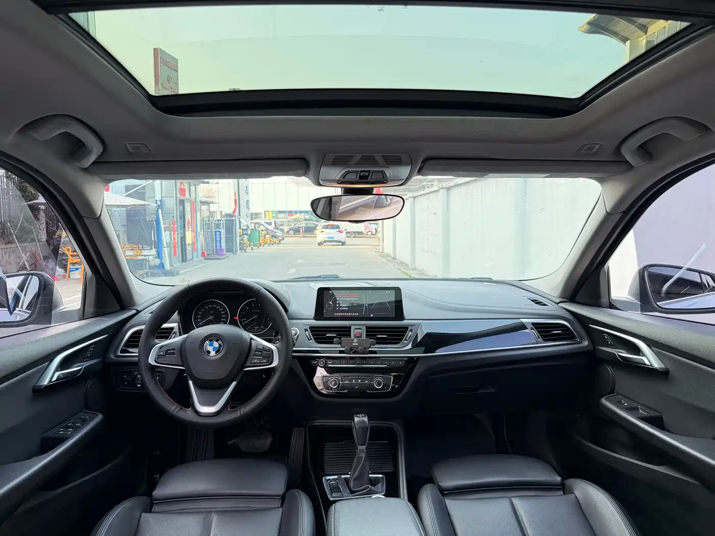 BMW 1 Series 2017 2017 118i Sport