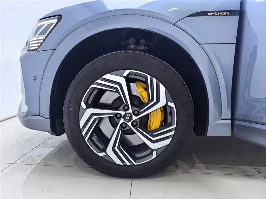 AUDI E TRON