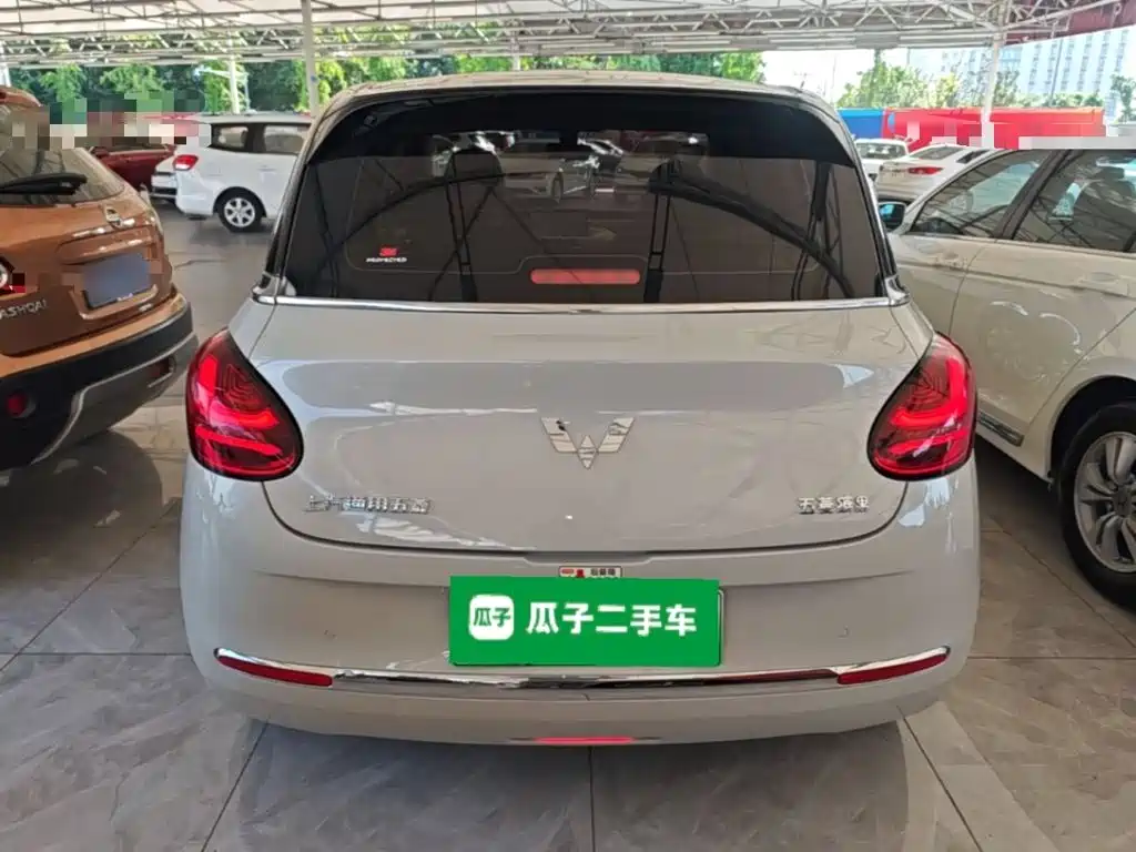 Фото 6 - Wuling Motors Wuling Bingo