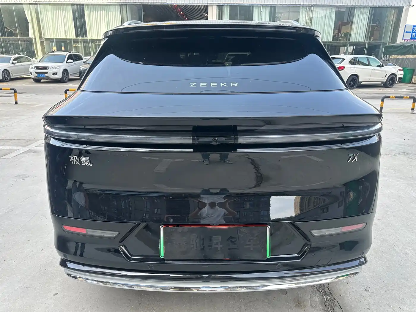 ZEEKR EXTREME KRYPTON 7X