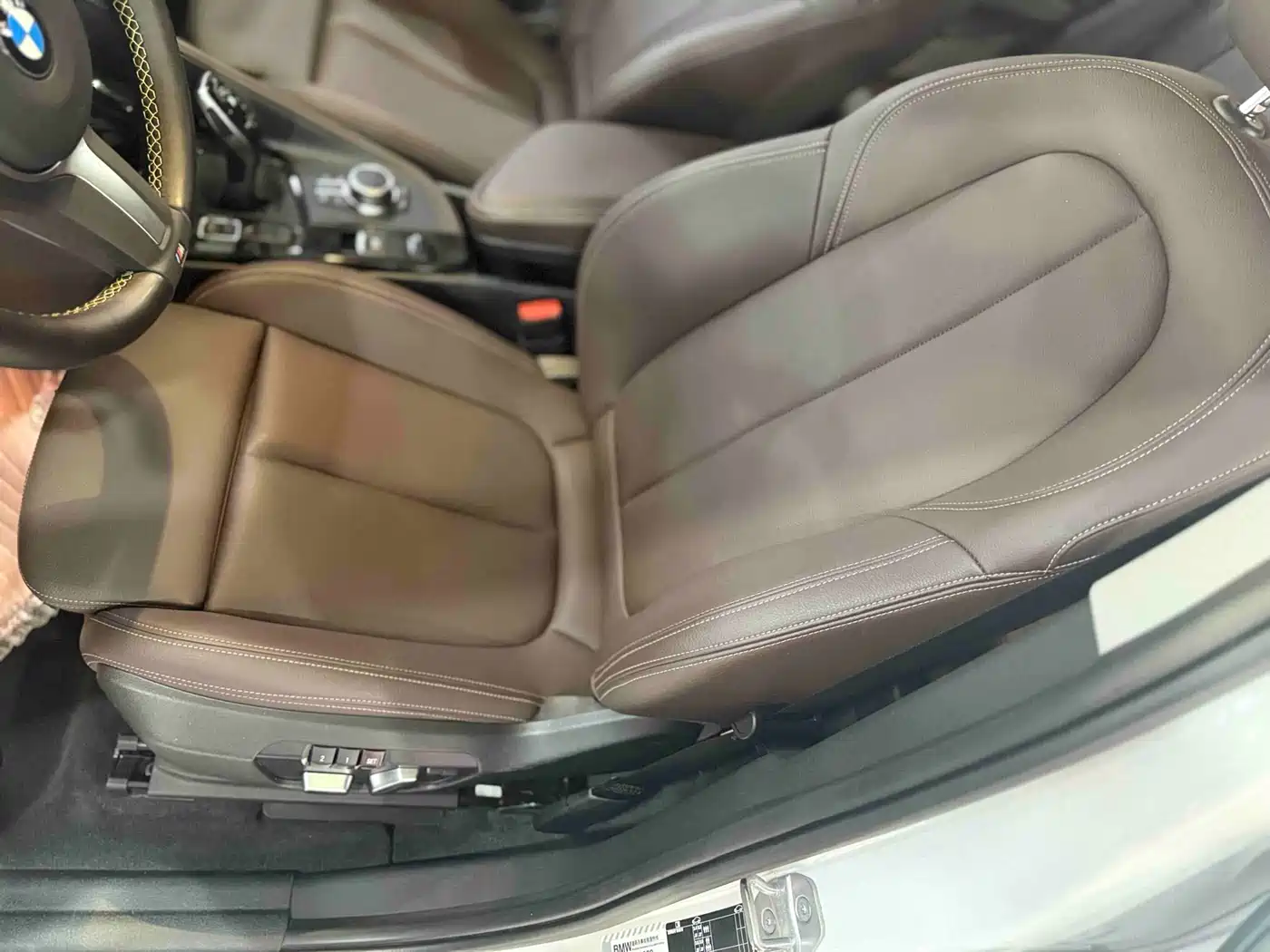 BMW X2 2023 sDrive25i M Sport Shadow Edition фото 7