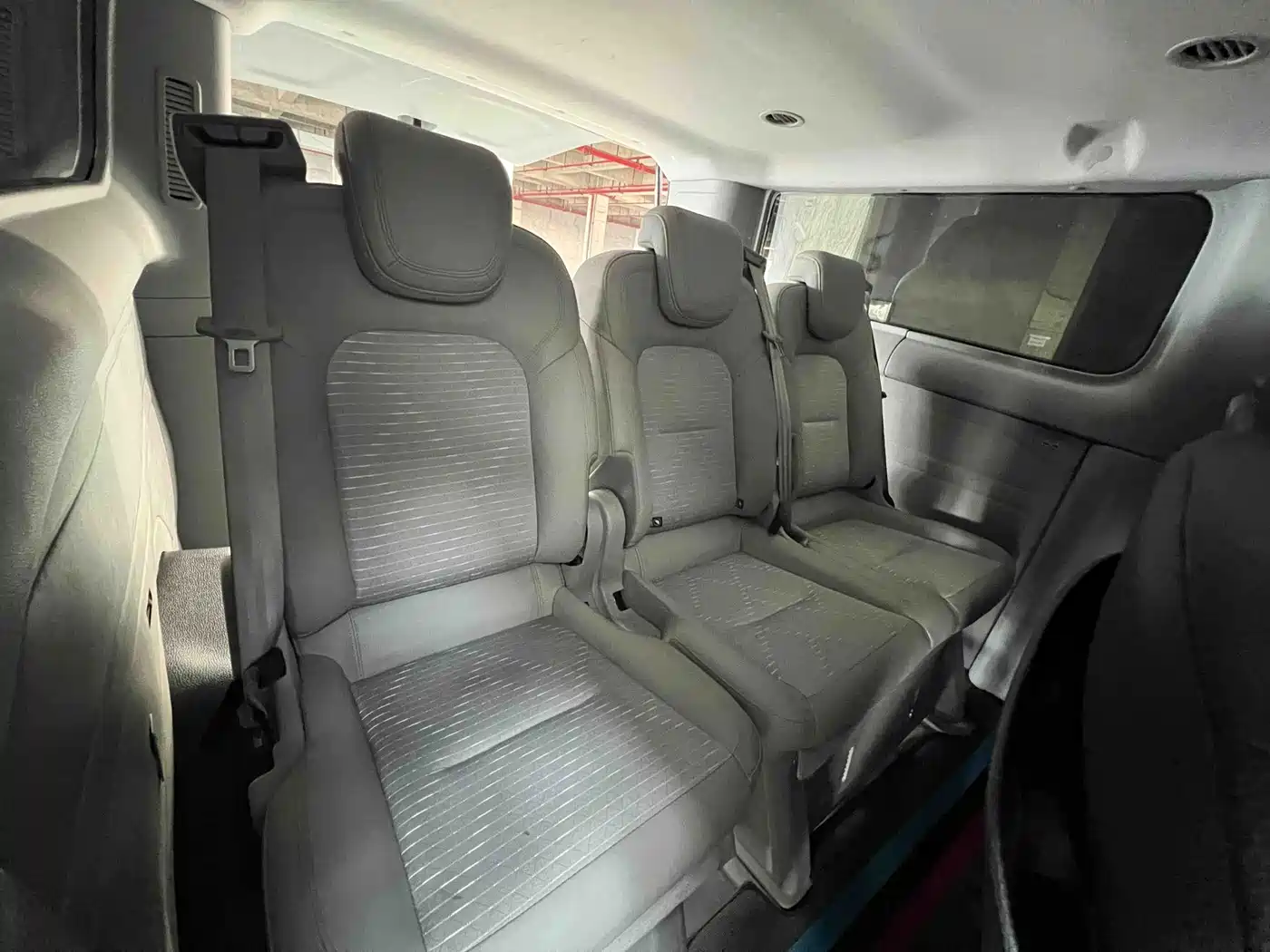 Ford Transit 2024 2023 Model 2.0T Diesel Automatic Business Travel Mid-Axis Mid-Roof 7/8/9 Seater