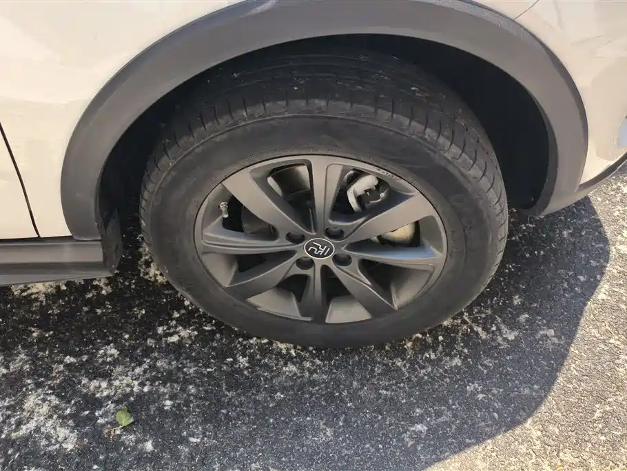 BYD Yuan New Energy 2019 EV535 Smart Connected Trend Leader Type фото 6