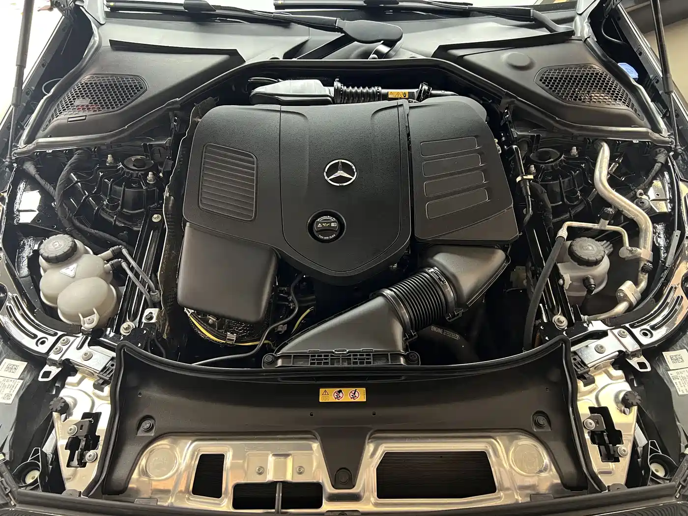 Mercedes-Benz E-Class 2025 Facelift E 300 L Fashion фото 17