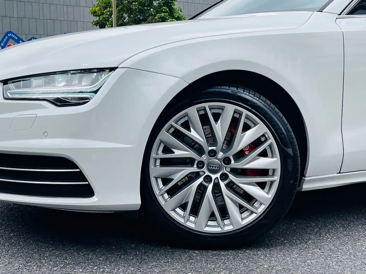 Audi A7 2013 2014 50 TFSI quattro Comfort Edition