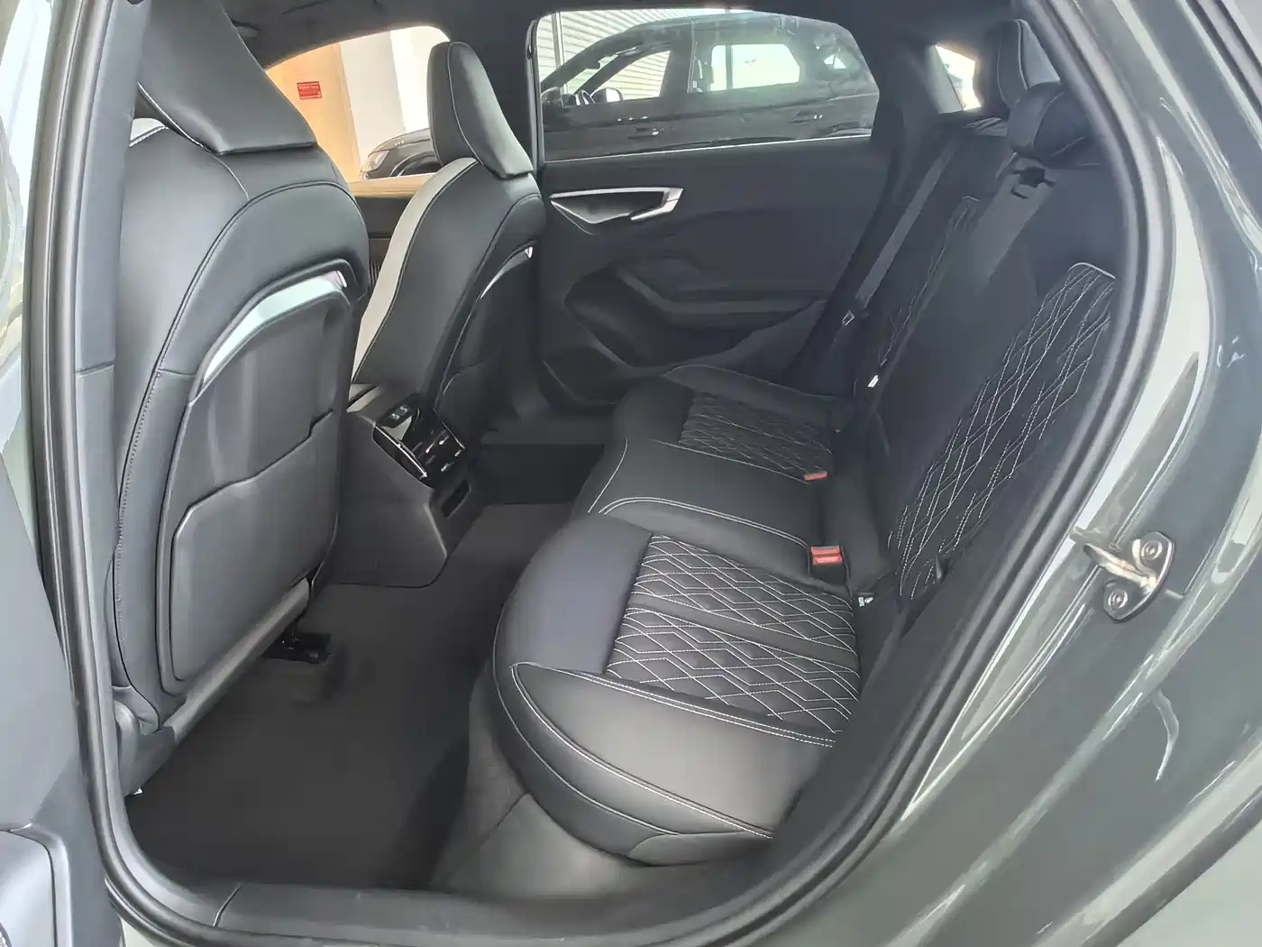 Audi A5L 2025 2.0T Sport Edition quattro фото 5