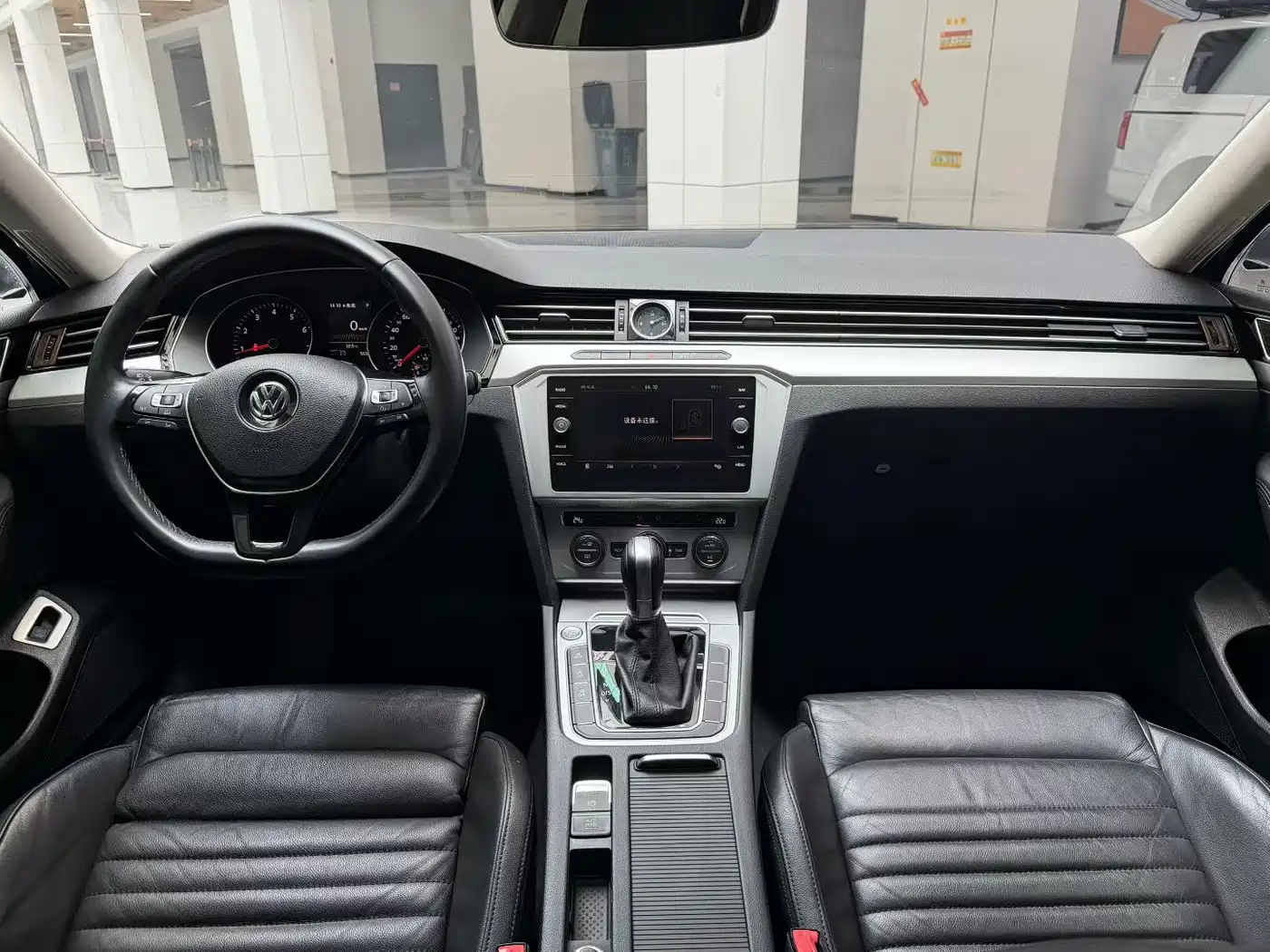 Volkswagen Weilan 2018 380TSI 2WD Comfort Edition фото 7