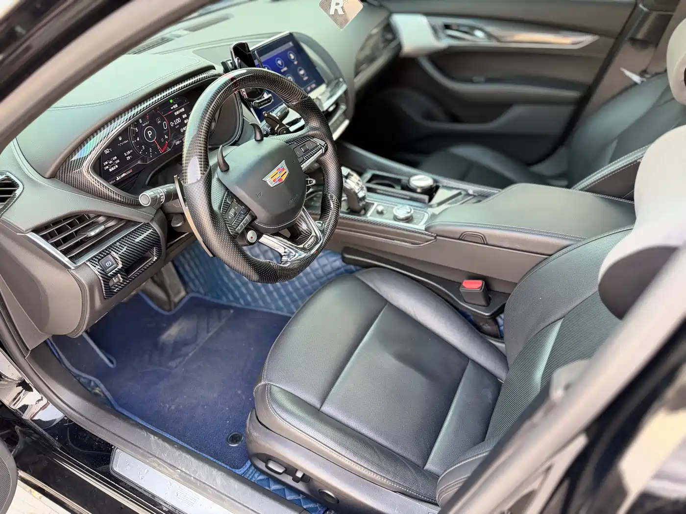 CADILLAC CT5