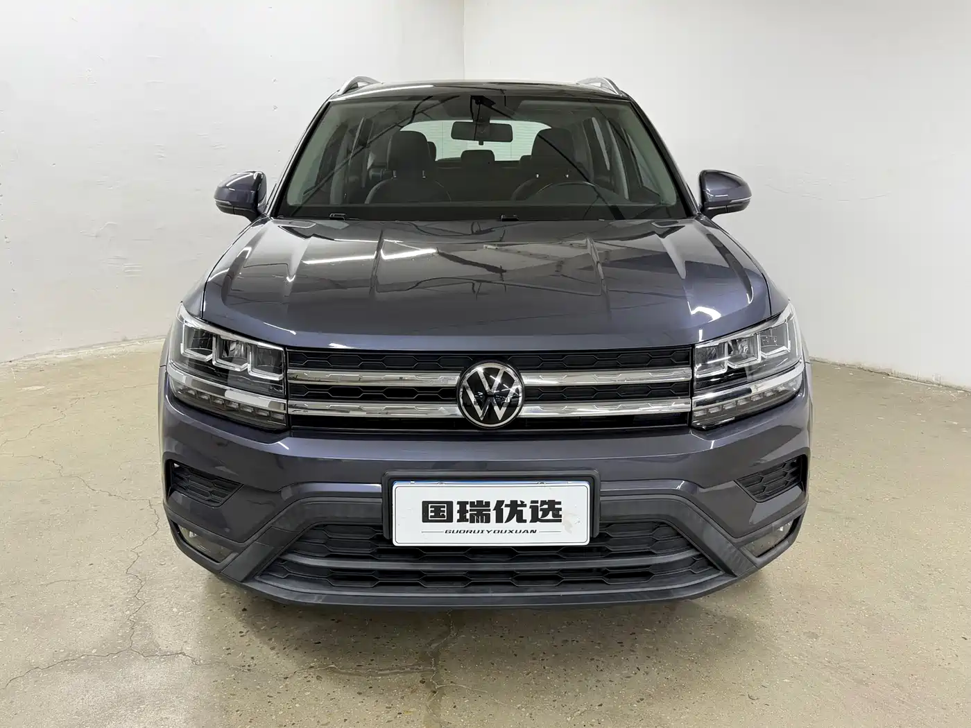 Volkswagen Tharu 2022 280TSI FWD Luxury Edition фото 2
