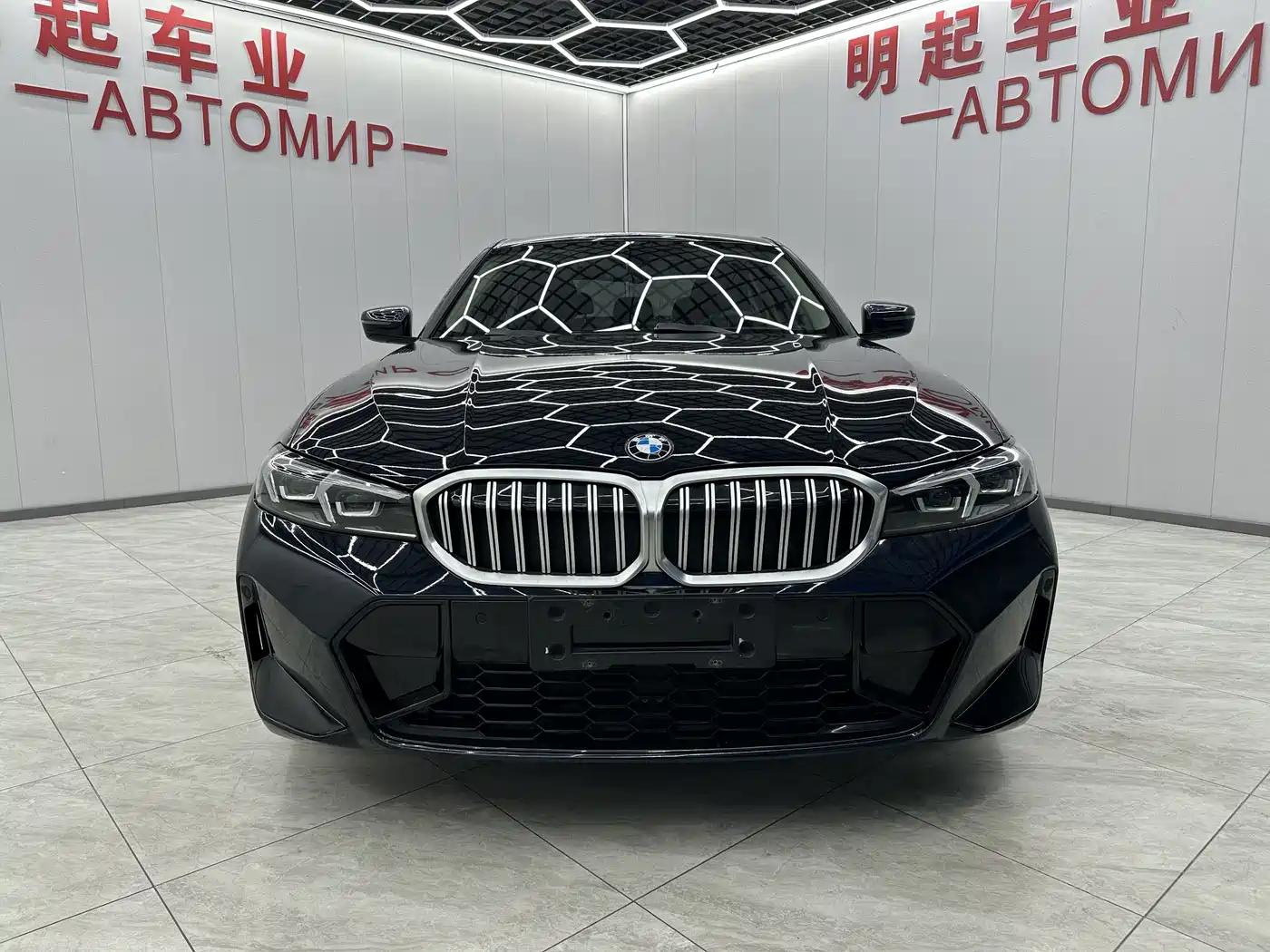 BMW 3 Series 2023 320Li M Sport Package фото 3