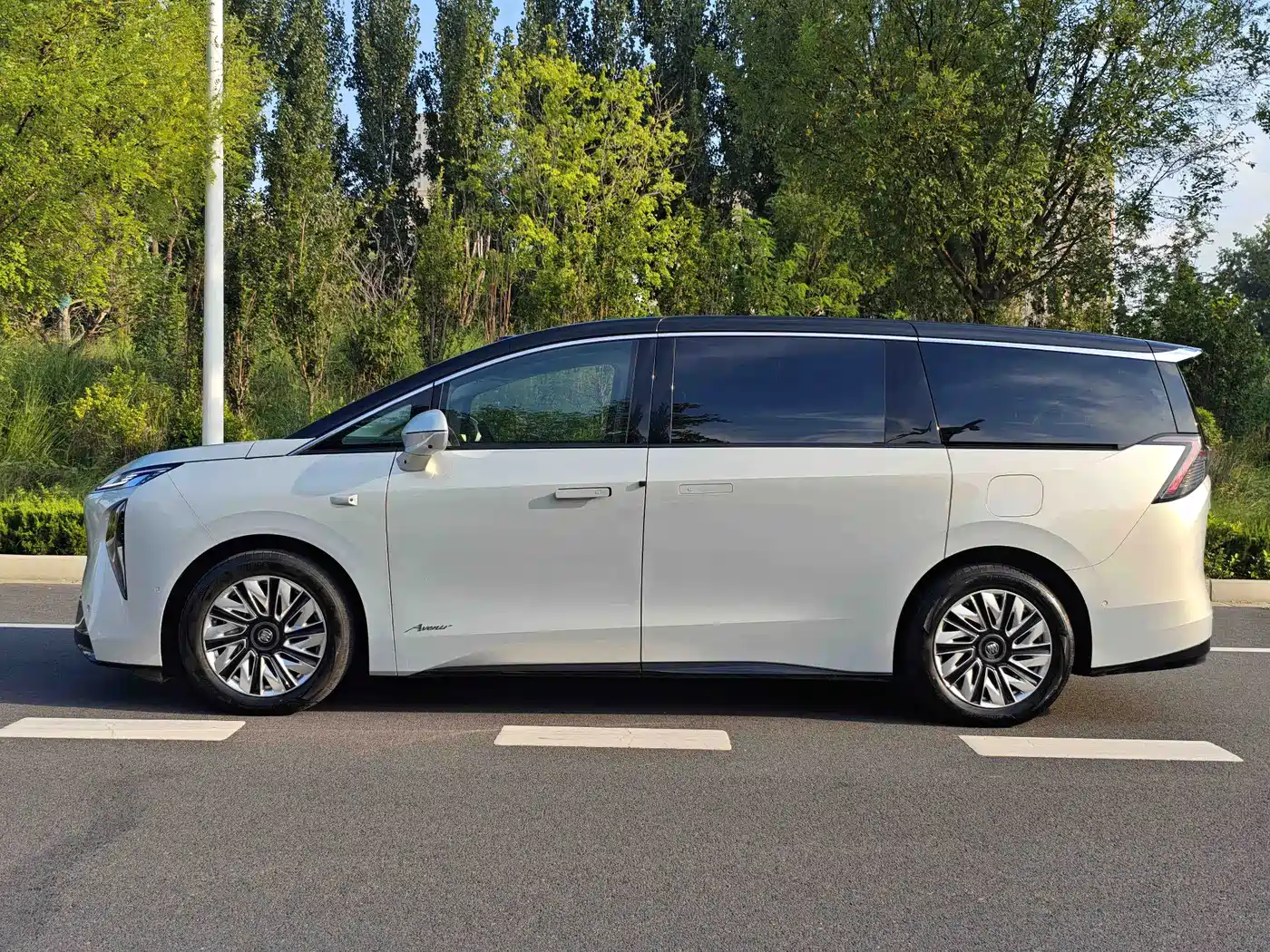 Buick Zhijing Shijia 2026 2026 Model PHEV Base Version