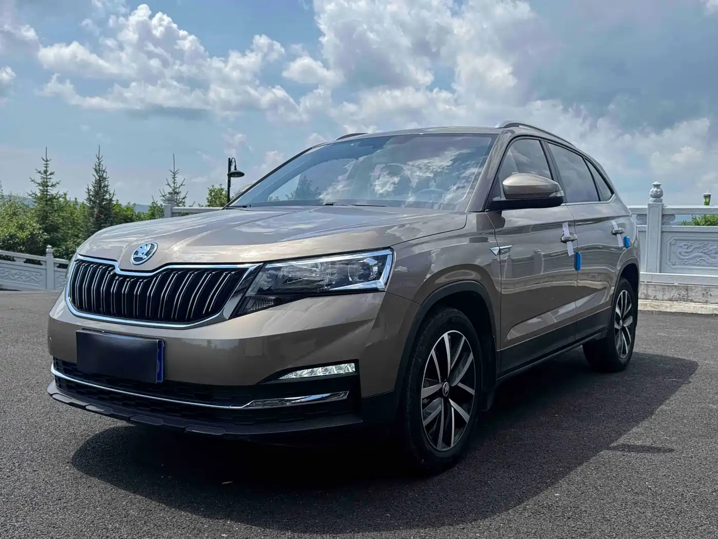  Škoda Kamiq 2022 1.5L Automatic Comfort Edition