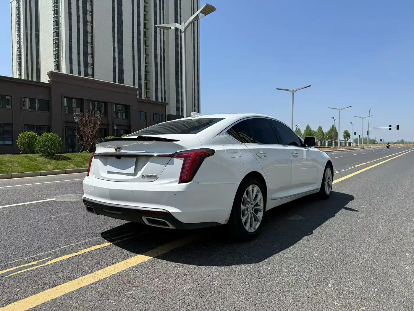 CADILLAC CT5
