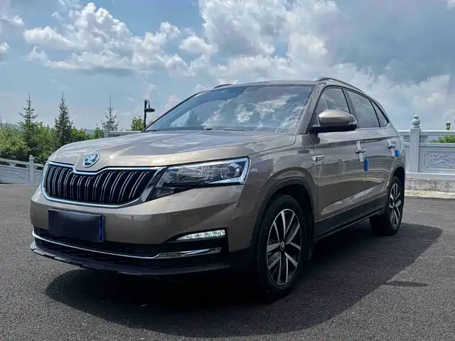 Škoda Kamiq 2022