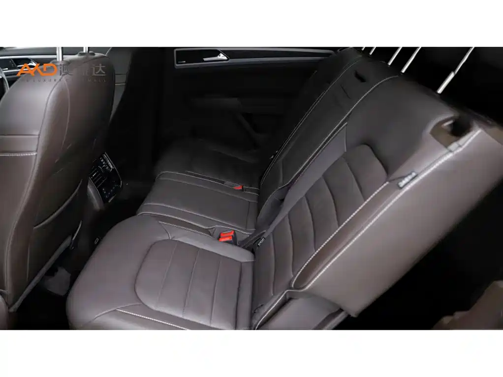 Volkswagen Teramont 2017 530 V6 4WD Flagship Edition фото 7