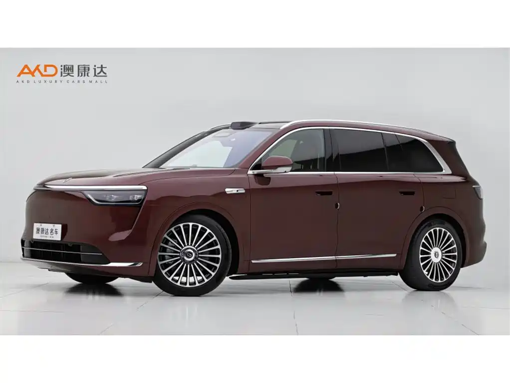 AITO Wenjie AITO M8 2025 Model Extended Range Ultra Edition 53.4kWh 5-Seater