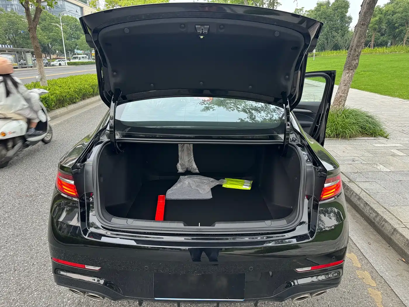 Geely Preface 2026 2026 Orient Yao 1.5TD Kunlun Edition