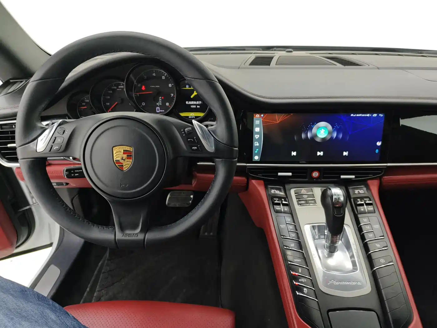 Porsche Panamera 2014 Panamera 3.0T фото 11