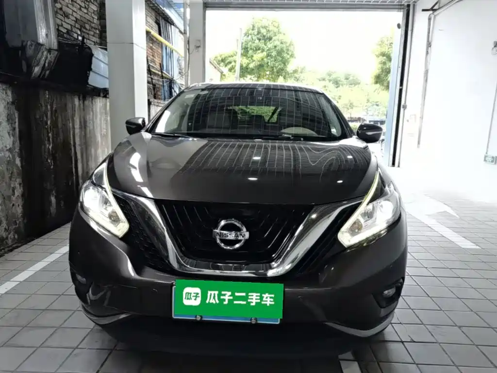 Nissan Murano 2016 2015 2.5L XL 2WD Intelligent Edition