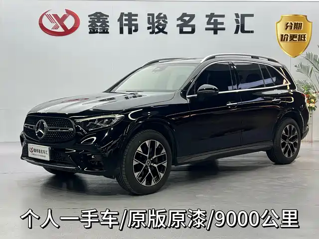 Mercedes-Benz GLC, 2024