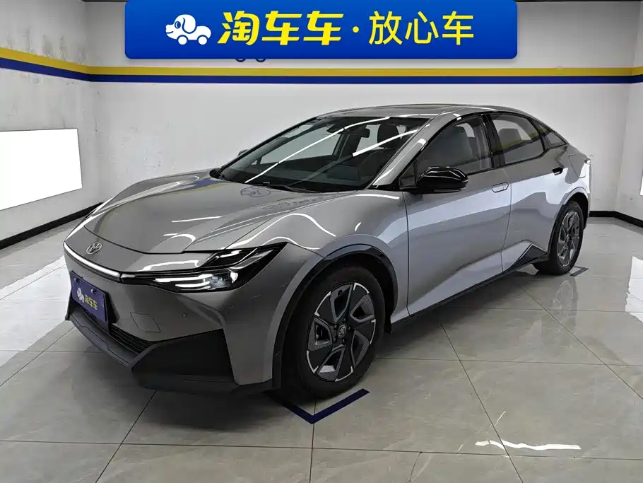 Toyota bZ3 2026 2024 517km Elite PRO
