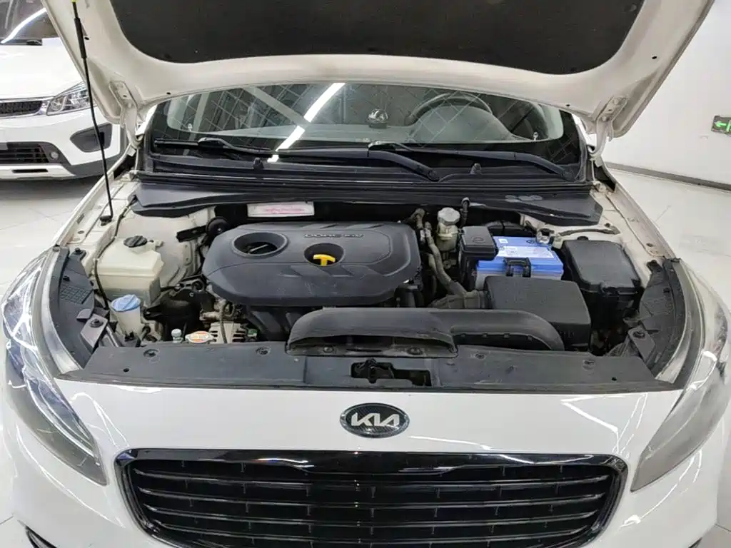Kia K4 2016 2017 1.8L Automatic DLX Special