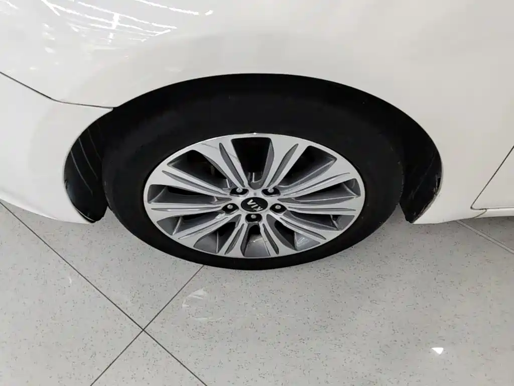Kia K4 2016 2017 1.8L Automatic DLX Special