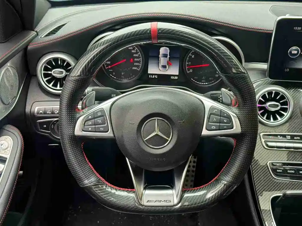 Mercedes-Benz C-Class AMG 2017 AMG C 43 4MATIC Special Edition фото 6