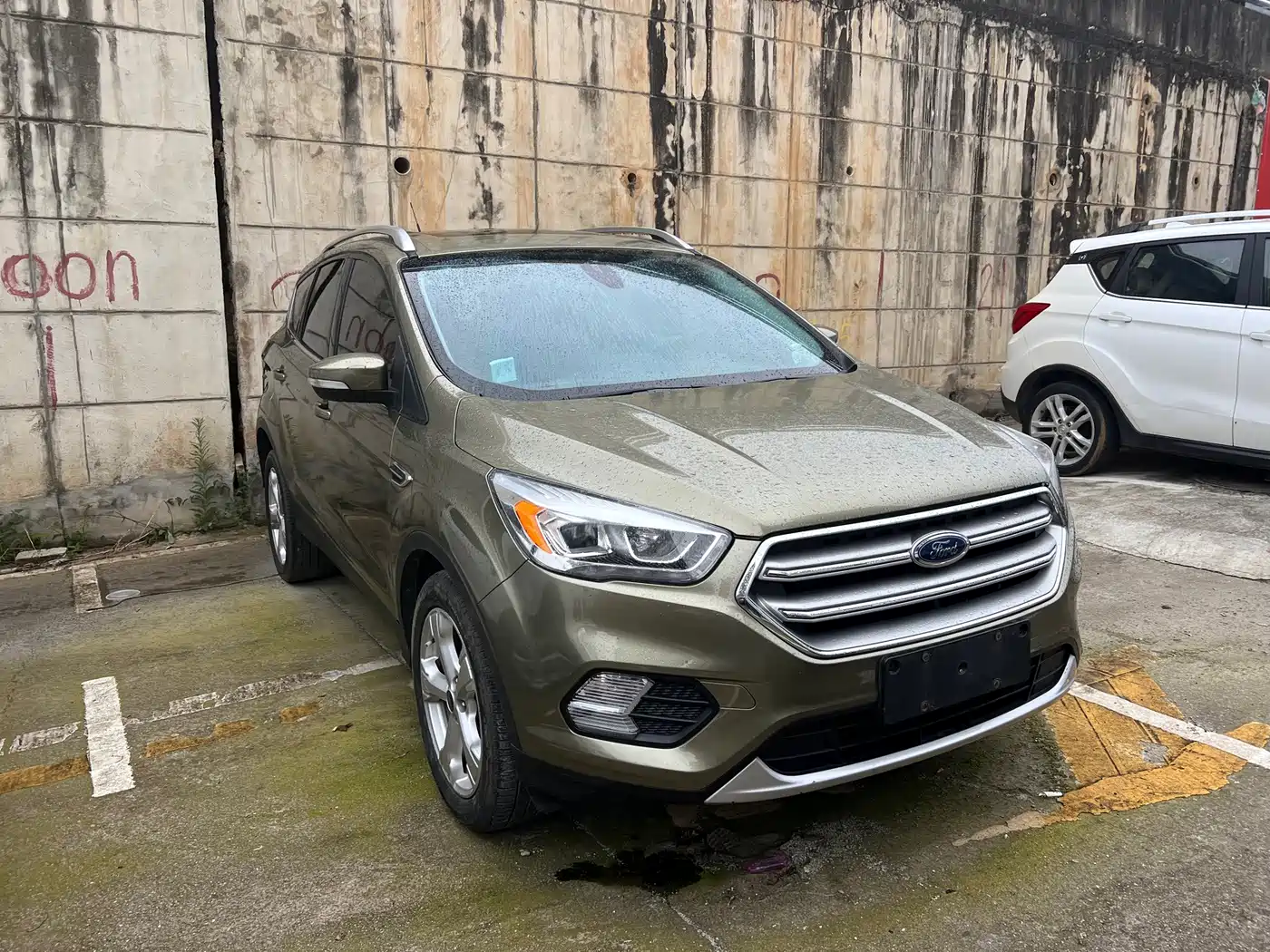 Фото 3 - Ford Kuga
