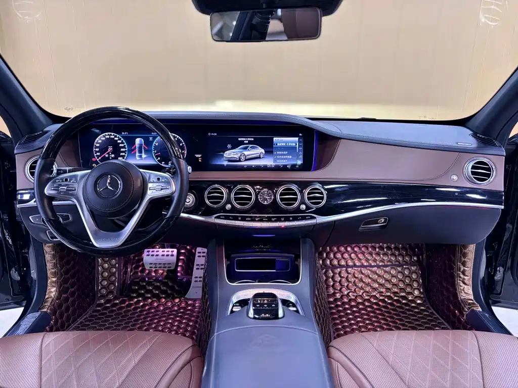 Lorinser MAYBACH S-Class 2019 2018 Model S650