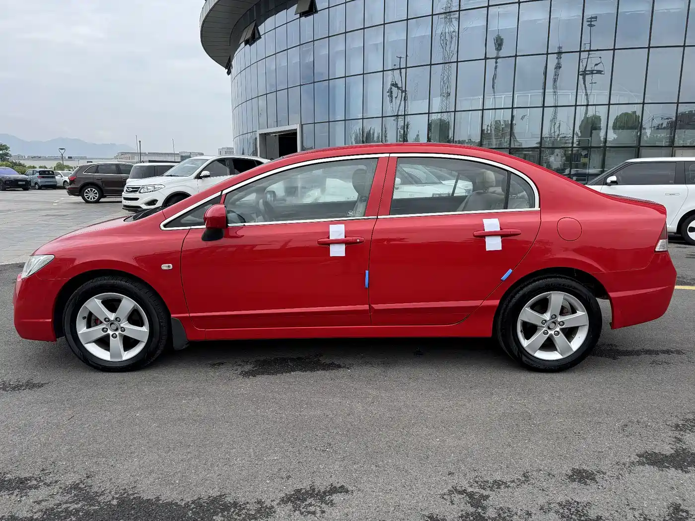 CIIMO CIIMO 2014 2012 1.8L Automatic