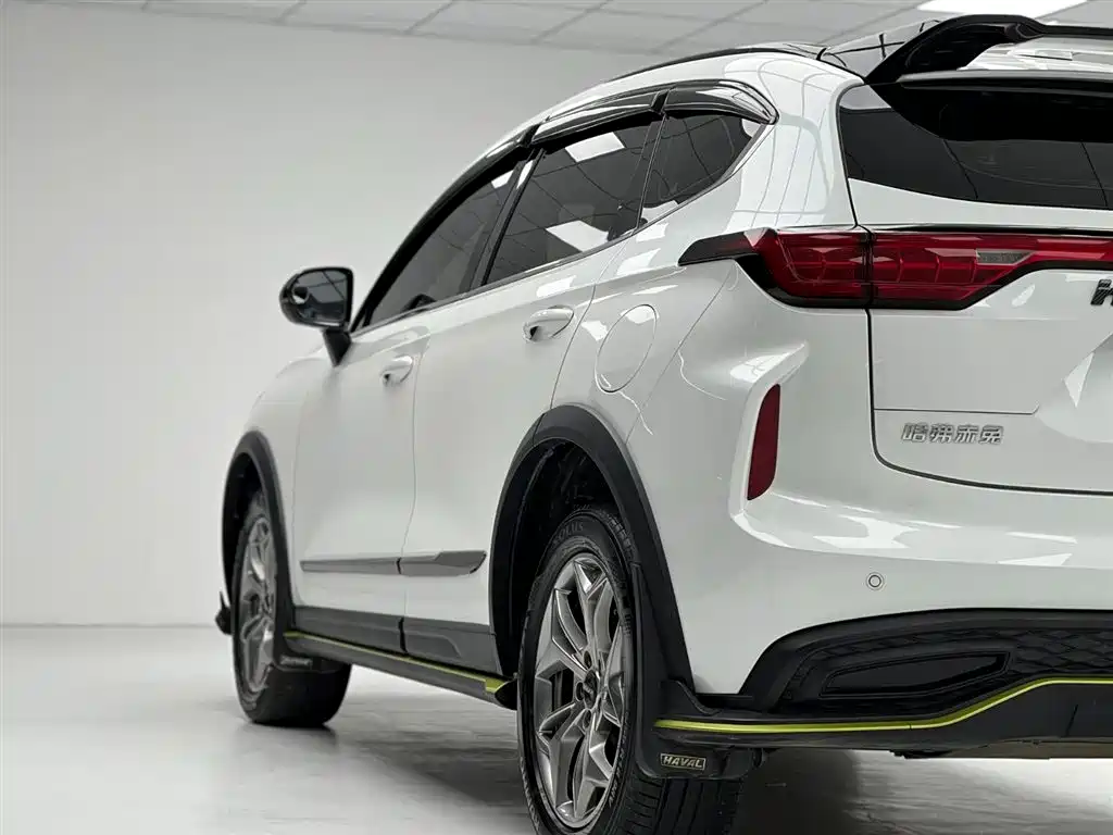 Haval Chitu 2022 Power Edition 1.5T Brass Rabbit фото 10