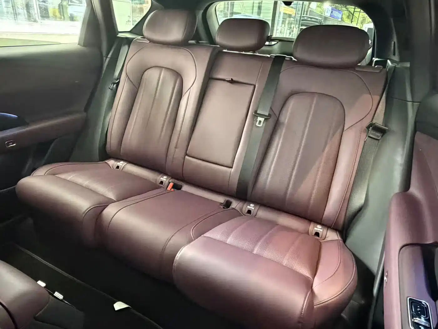 Voyah Auto VOYAH FREE 2025 FREE+ RWD Qiankun Edition фото 12