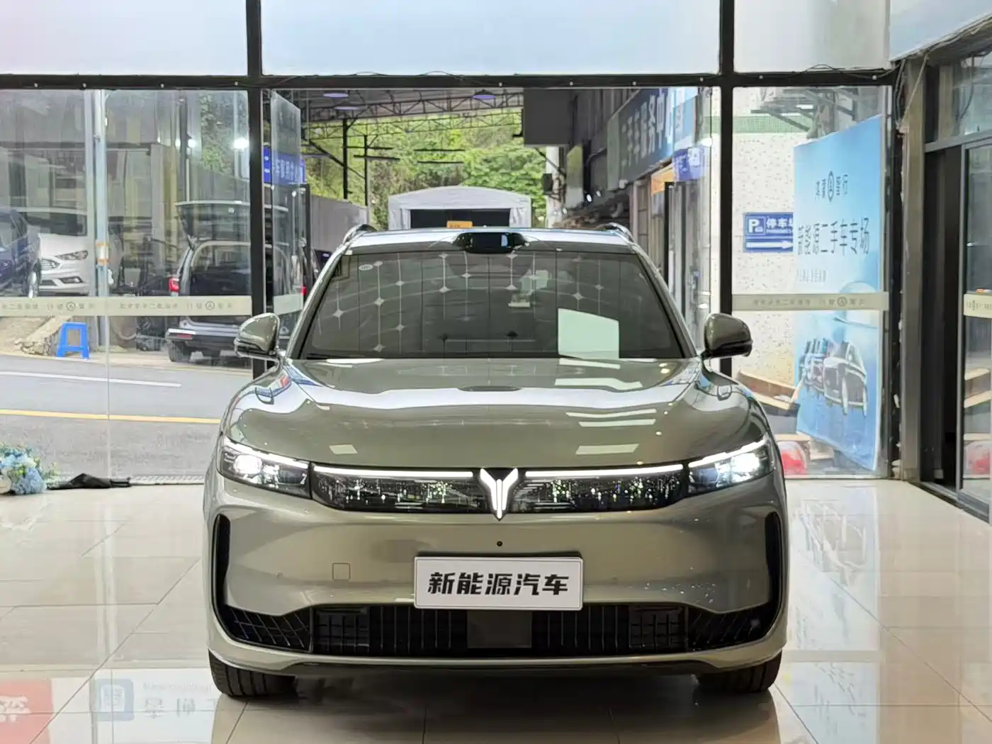 Voyah Auto VOYAH FREE 2025 FREE+ RWD Qiankun Edition фото 2