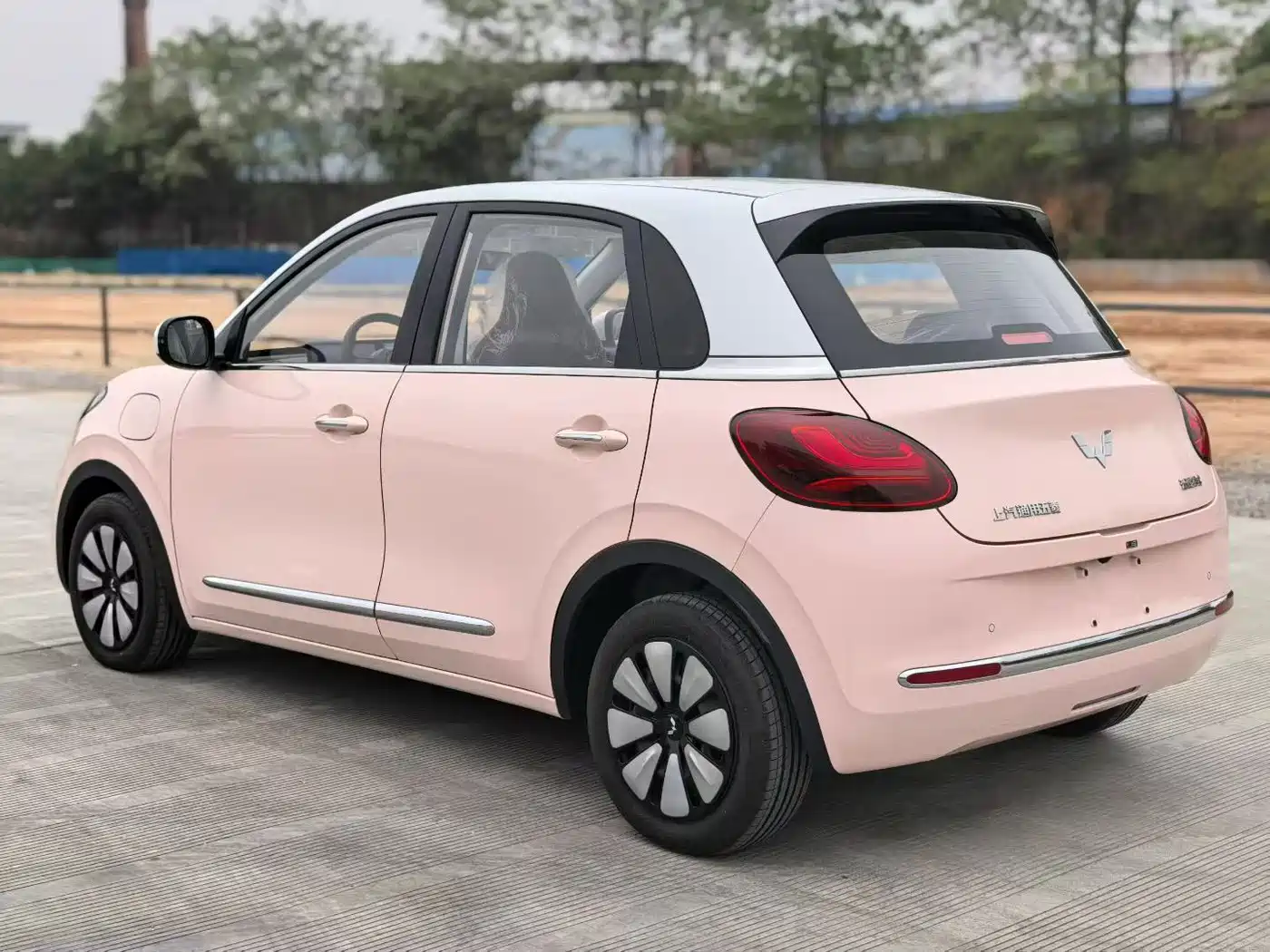 Wuling Motors Wuling Bingo 2026 2023 410km Lingxi Premium Edition