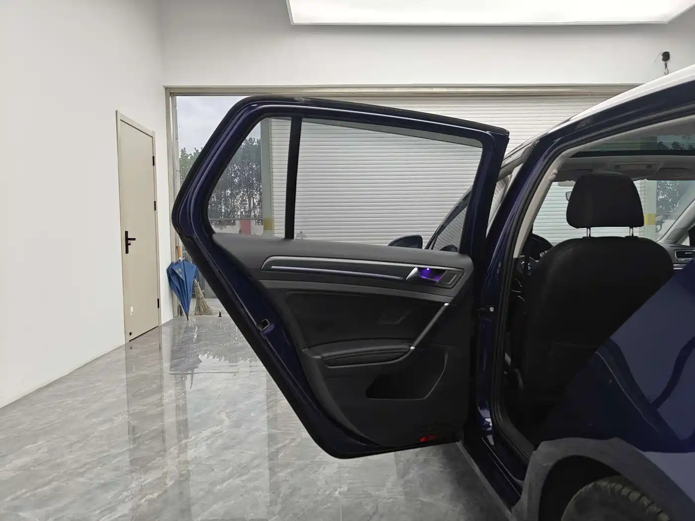Volkswagen Golf 2019 280TSI DSG Luxury China VI фото 9