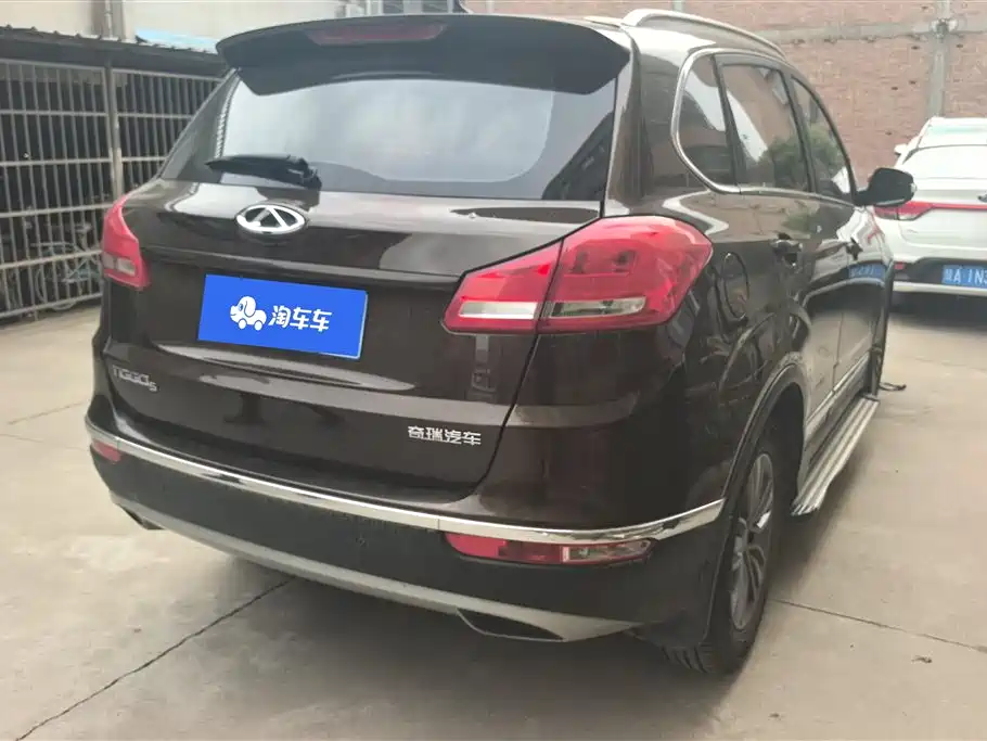 CHERY TIGGO 5