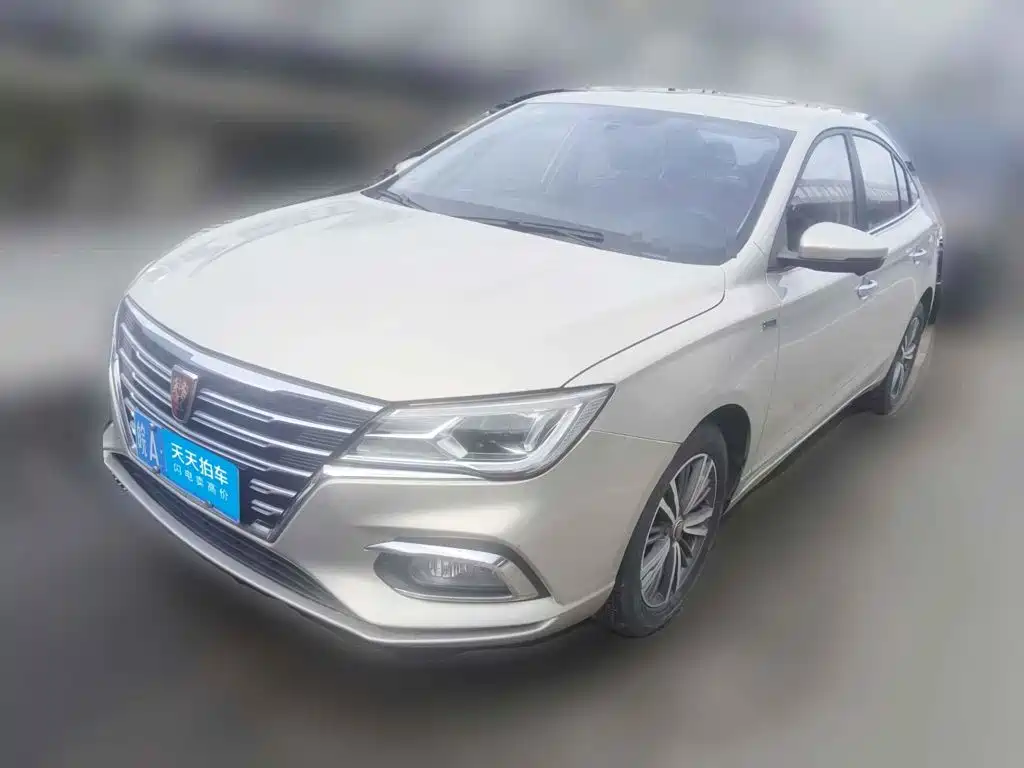 Roewe i5 2019 1.5L Auto 4G Langhao Edition