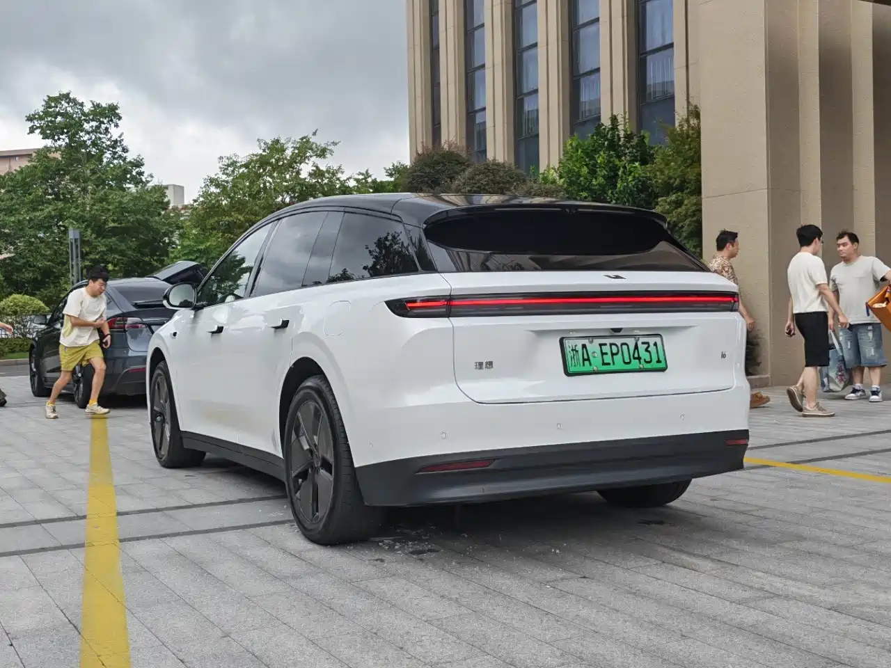 2026 Li Auto i6