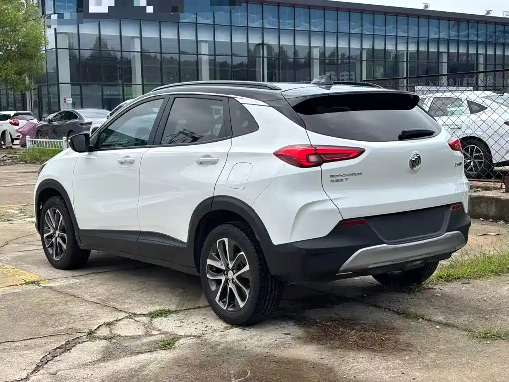 Buick Encore 2021 2021 332T CVT Elite